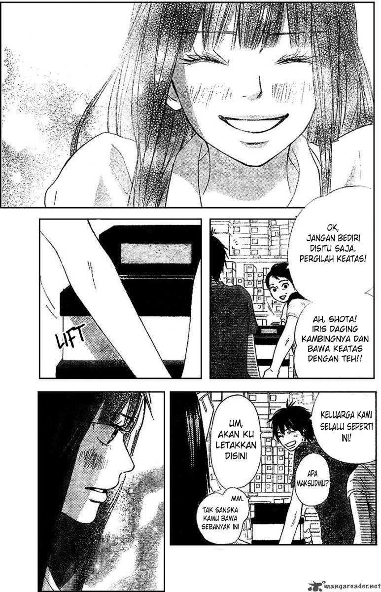 Kimi ni Todoke Chapter 52 Indonesia
